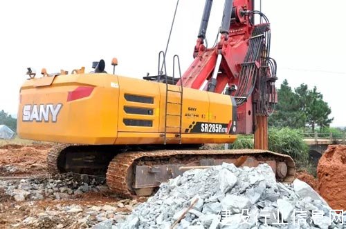 三一全新一代C10系列鉆機(jī)即將上市