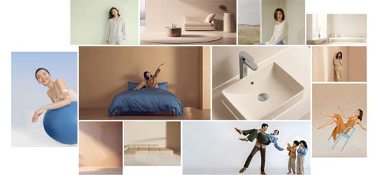 年輕化!嘉寶莉電商品牌升級(jí)發(fā)布