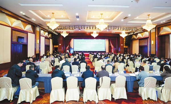 開(kāi)拓“朋友圈” 共謀發(fā)展機(jī)遇